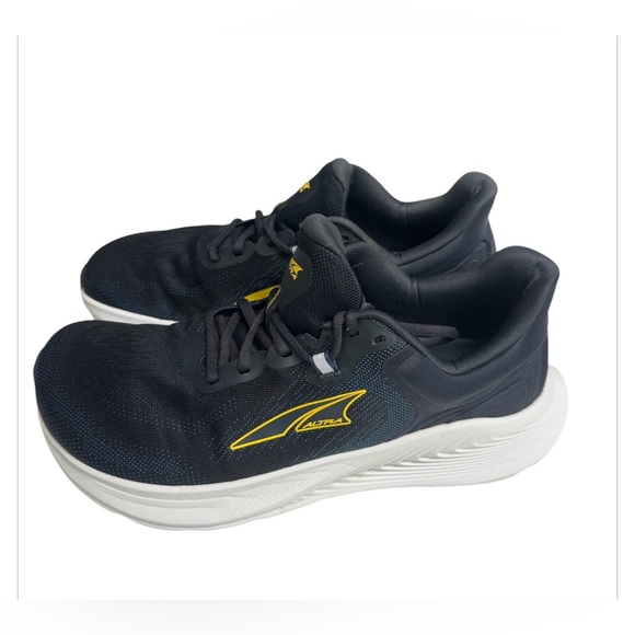 ALTRA Men’s Provision 8 Athletic Shoes Black Size 9